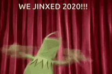 2020 jinxed