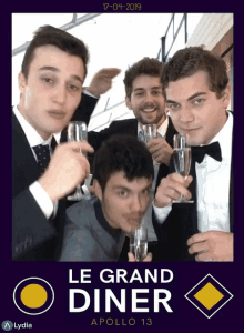 Le Grand Diner Pav GIF - Le Grand Diner Pav Lepav GIFs
