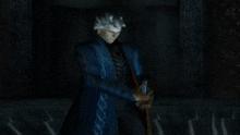 Vergil Why Not GIF - Vergil Why Not GIFs