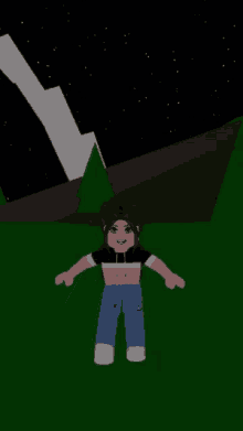 Roblox Brookhaven GIF - Roblox Brookhaven Get Lost GIFs