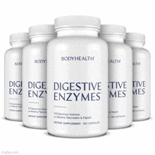 Digestive Enzymes GIF - Digestive Enzymes GIFs