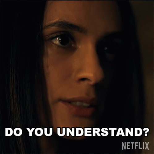 Do You Understand Dodge GIF - Do You Understand Dodge Locke And Key GIFs