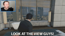 Look At The View Guys See The View GIF - Look At The View Guys See The View Role Playing Game GIFs
