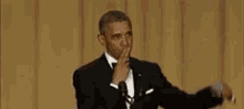 Drop The Mic Obama GIF - Drop The Mic Obama O Ops GIFs