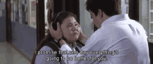 Donnie Darko Promise GIF
