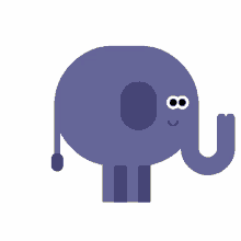 loveable elephant