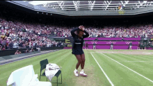 Serena Williams Dancing GIF - Serena Williams Dancing GIFs