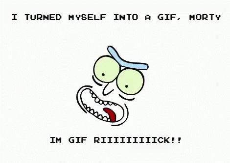 Ricky Morty GIF - Ricky Morty GIFs