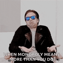 Monopoly Important GIF - Monopoly Important More GIFs
