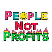 people not profits no prisons for profit profit prison private prisons prison