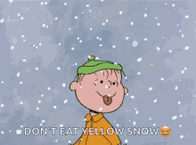 Winter Peanuts GIF - Winter Peanuts GIFs
