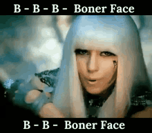 Boner Boner Labs GIF - Boner Boner Labs Boner Face GIFs