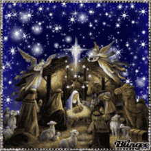 A Blessed Xmas T A Holy And Happy Xmas GIF - A Blessed Xmas T A Holy And Happy Xmas GIFs