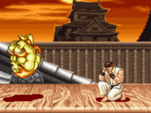Blanka Ball Blanka GIF - Blanka Ball Blanka Street Fighter2 GIFs