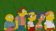 Simpsons Hide GIF - Simpsons Simpson Hide GIFs