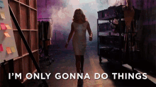 My Way Or The Highway GIF - My Way Im Only Gonna Do Things My Way Diva GIFs
