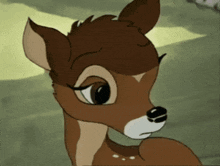 Crying Sad GIF - Crying Sad Bambi GIFs