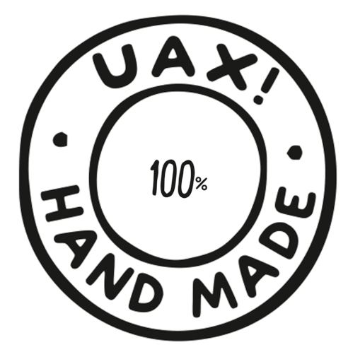 Uax Uaxdesign Sticker