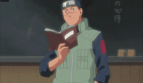 Konoha, sensei and iruka gif anime #960354 on