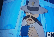 Police Ranger GIF - Police Ranger Officer GIFs