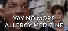 Allergies Will GIF - Allergies Will Smith GIFs