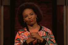 Amber Ruffin Angry GIF - Amber Ruffin Angry Mad GIFs