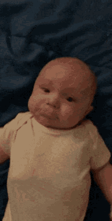 Baby Head GIF
