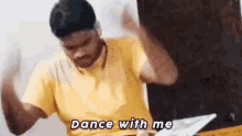 Kiran Nadimpalli Dance With Me GIF - Kiran Nadimpalli Kiran Dance With Me GIFs