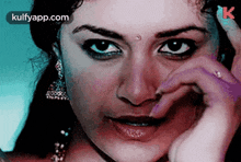 keerthy suresh reactions expressions looks sight