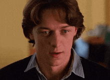 James Mcavoy I Know That GIF - James Mcavoy I Know That Answering GIFs