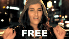 Free Nelly Furtado GIF - Free Nelly Furtado Night Is Young Song GIFs