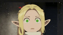 Delicious In Dungeon Charactoers Marcille Donato GIF - Delicious In Dungeon Charactoers Delicious In Dungeon Marcille Donato GIFs
