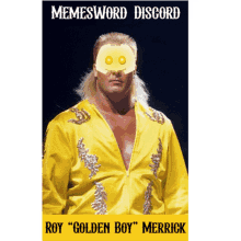 Memesworld Roy Merrick GIF - Memesworld Roy Merrick Golden Boy GIFs