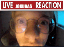 Live Jokūbas Reaction Live Reaction GIF - Live Jokūbas Reaction Live Reaction GIFs