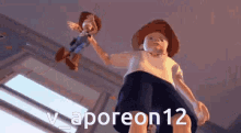 Vapor V_aporeon12 GIF - Vapor V_aporeon12 Toy Story GIFs