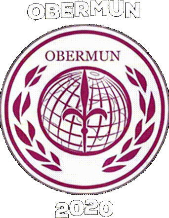 Obermun Obermun2020 Sticker - Obermun Mun Obermun2020 Stickers