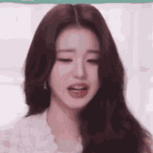 Wonyoung Ive GIF - Wonyoung Ive Disgusted GIFs
