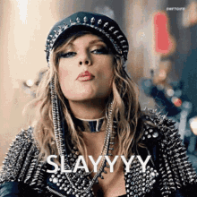 Taylor Swift Taylor Swift Reputation Tour GIF - Taylor Swift Taylor Swift Reputation Tour Taylor Swift Slay GIFs
