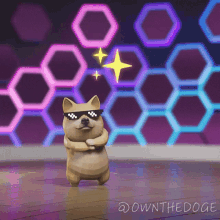 Oppa Gangnam Style Dance The Doge Nft GIF - Oppa Gangnam Style Dance The Doge Nft Dancing GIFs