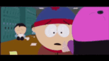 Stan South Park GIF - Stan South Park Bird GIFs