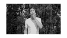 Krzysztof Zalewski Smoking GIF - Krzysztof Zalewski Smoking Cigarette GIFs