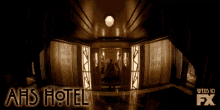 Ahs GIF - Hotel Ahs American Horror Story GIFs