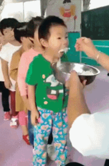 Chinese Kids GIF