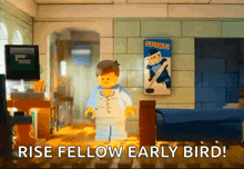 The Lego Movie Emmet GIF - The Lego Movie Lego Emmet GIFs