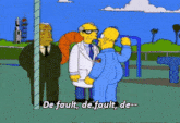 Default Dance Homer GIF - Default Dance Homer Space GIFs