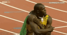 Usain Bolt GIF
