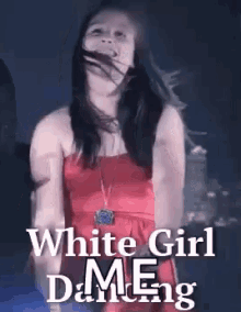 White Girl Dancing GIF - White Girl Dancing GIFs