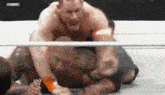 John Cena Stf Batista Raw Video Package GIF - John Cena Stf Batista Raw Video Package GIFs