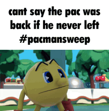 Pac Man Pac Man Ghost GIF - Pac Man Pac Man Ghost Ms Pac Man GIFs