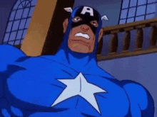 Captain America Xmen The Animated Series GIF - Captain America Xmen The Animated Series Xmen 97 GIFs